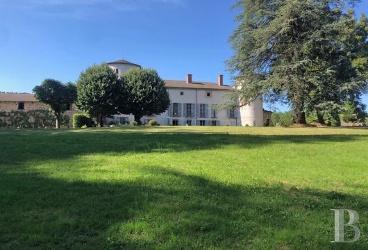 chateaux a vendre rhones alpes   - 5