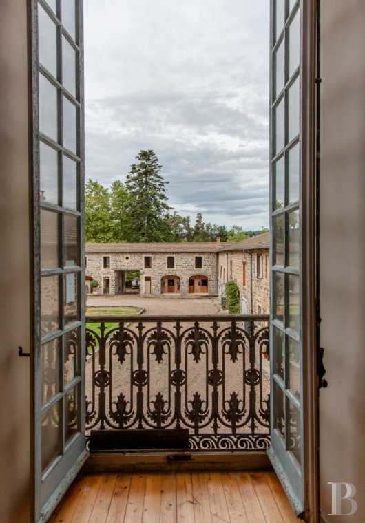 chateaux a vendre rhones alpes   - 13