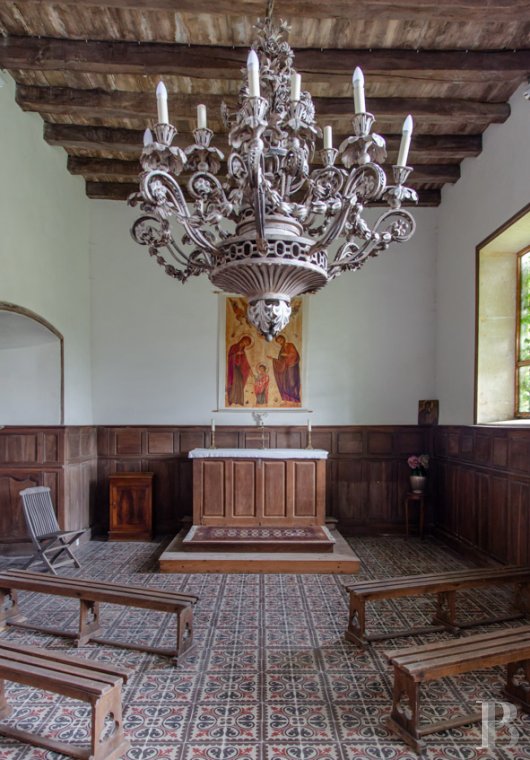 chateaux a vendre rhones alpes   - 17