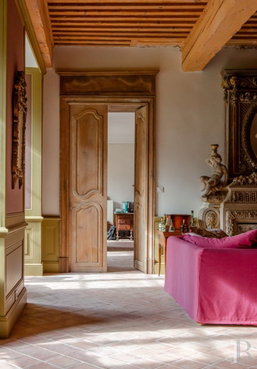 chateaux a vendre rhones alpes   - 10