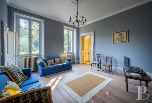chateaux a vendre midi pyrenees   - 7