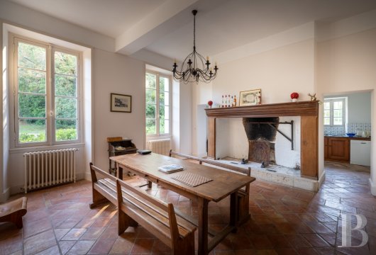 chateaux a vendre midi pyrenees   - 9