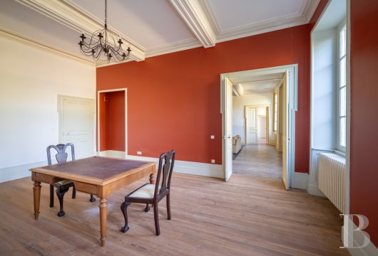 chateaux a vendre midi pyrenees   - 8