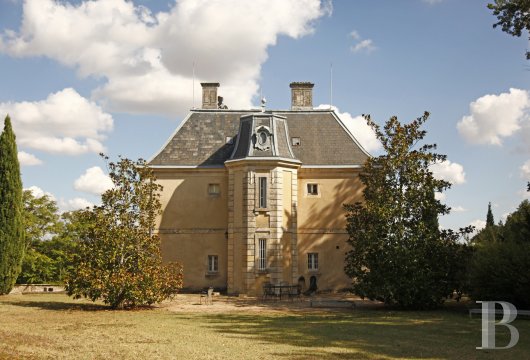 chateaux a vendre midi pyrenees   - 4