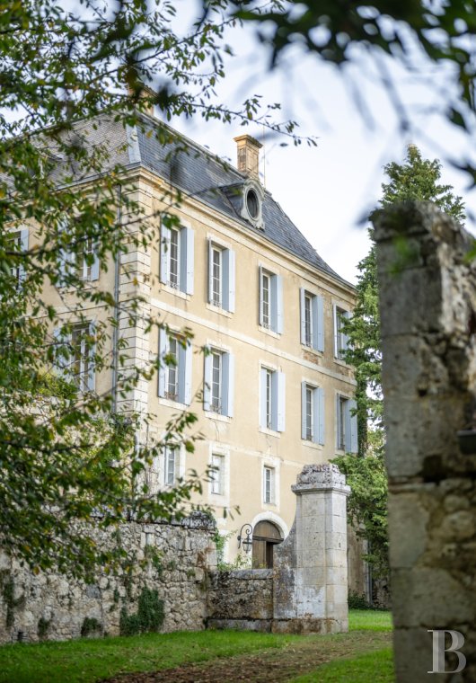 chateaux a vendre midi pyrenees   - 3