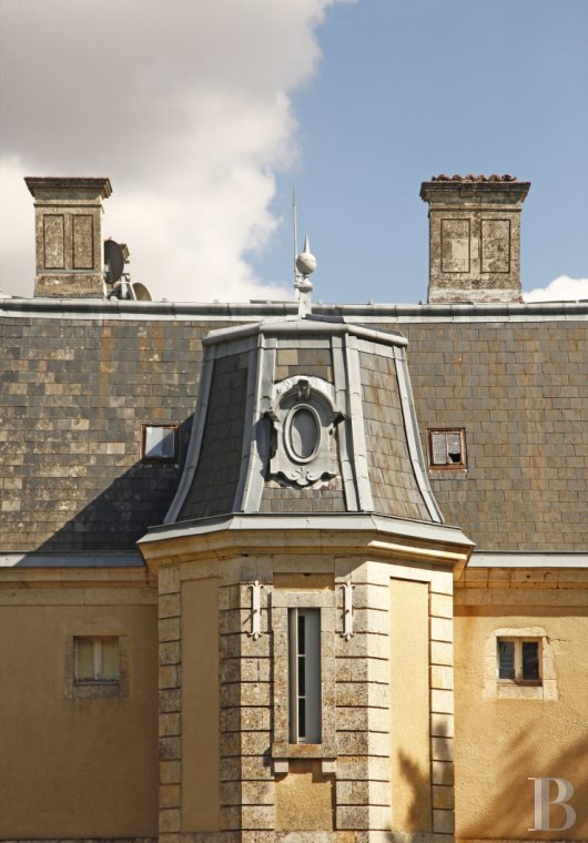 chateaux for sale France midi pyrenees   - 4