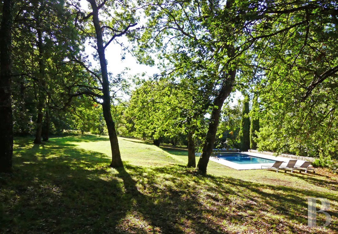 chateaux a vendre midi pyrenees   - 20