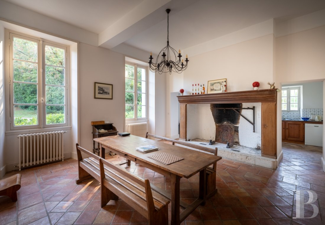 chateaux a vendre midi pyrenees   - 1