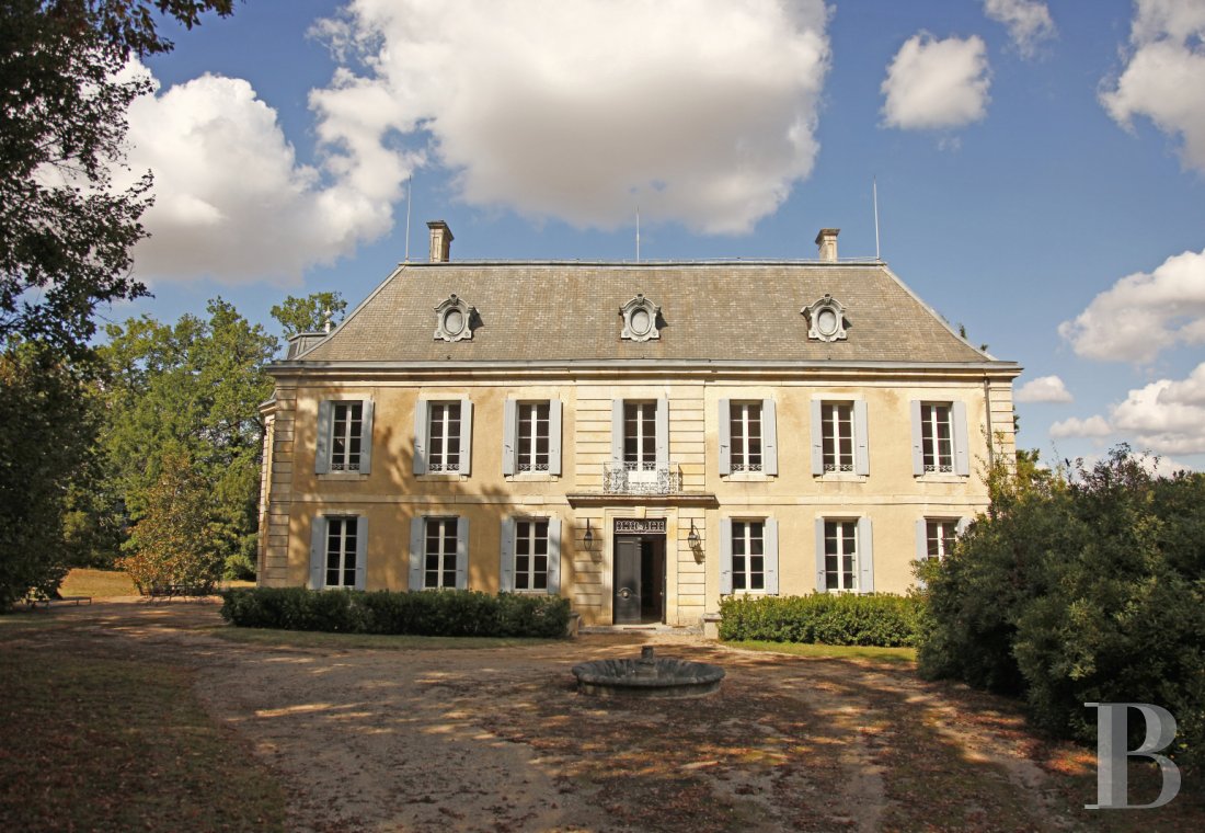 Château · Lectoure