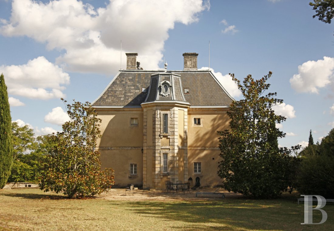 chateaux for sale France midi pyrenees   - 6