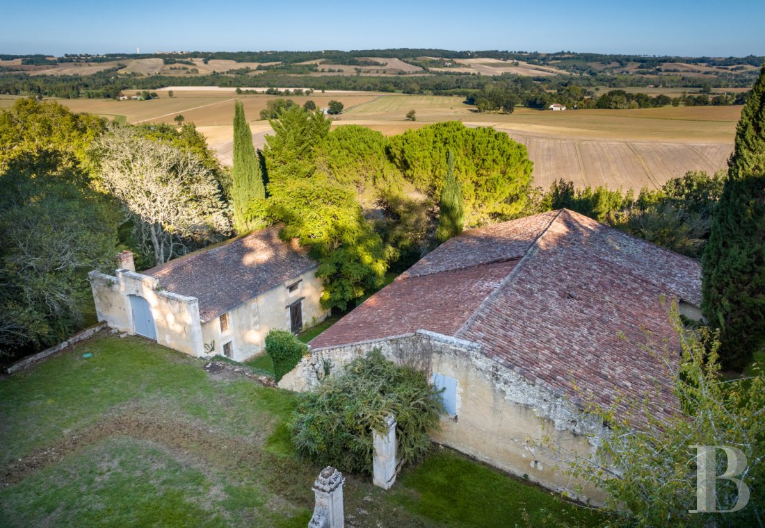 chateaux a vendre midi pyrenees   - 18