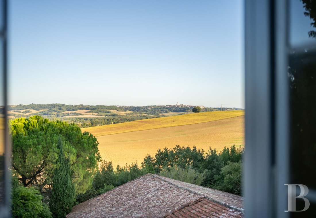 chateaux for sale France midi pyrenees   - 20