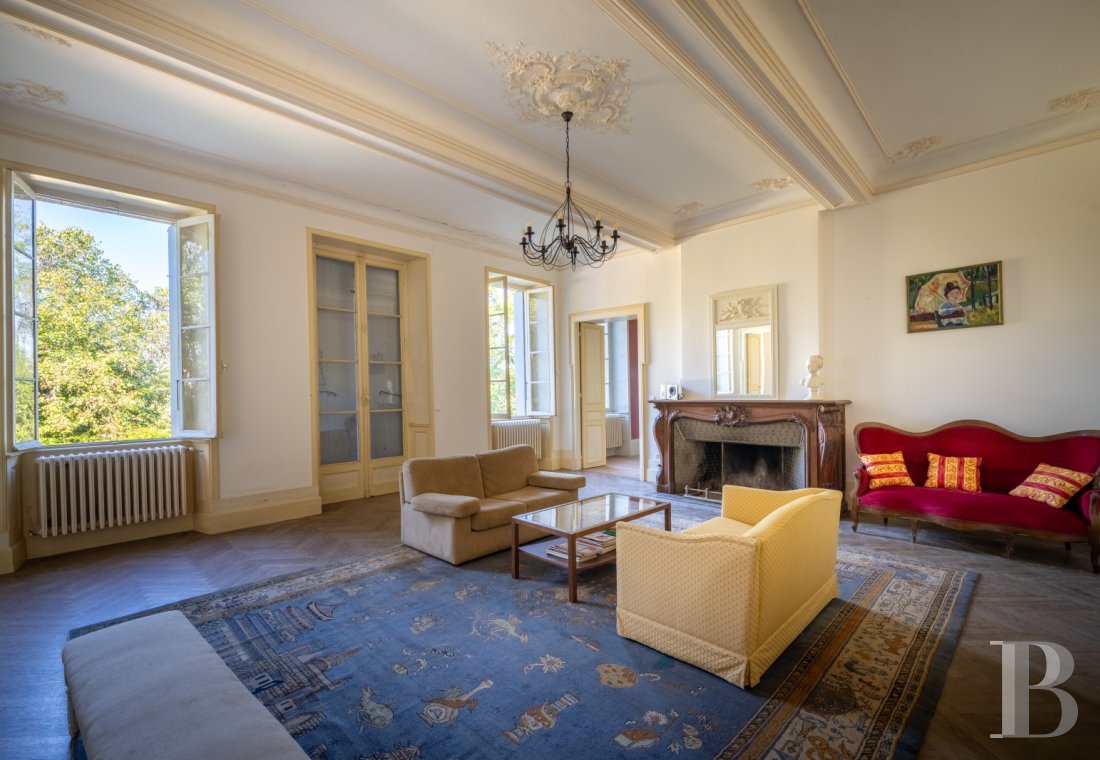 chateaux a vendre midi pyrenees   - 5