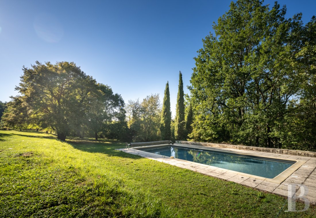 chateaux for sale France midi pyrenees   - 17
