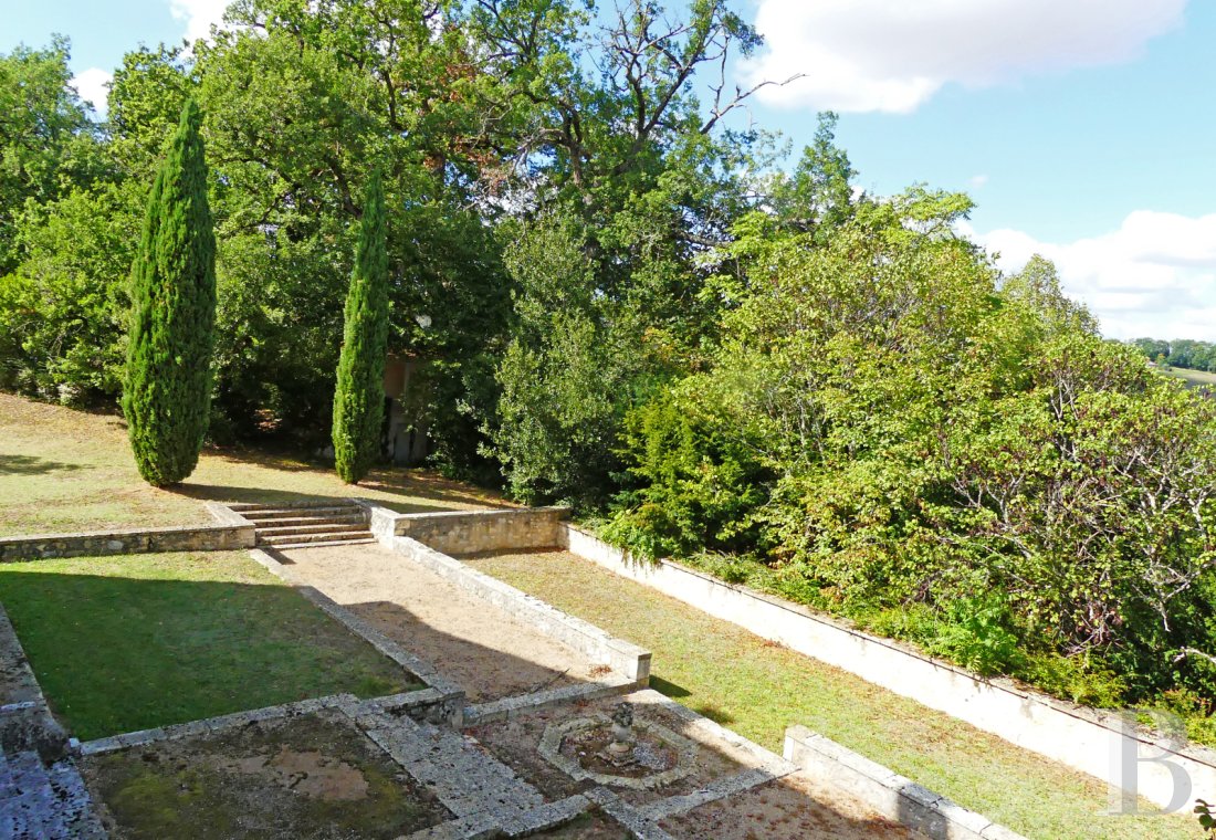 chateaux a vendre midi pyrenees   - 19