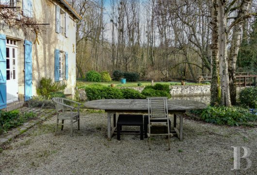 moulins a vendre poitou charentes   - 7