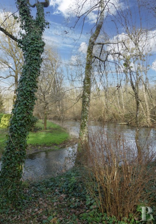moulins a vendre poitou charentes   - 10