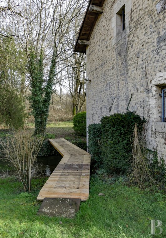 moulins a vendre poitou charentes   - 8