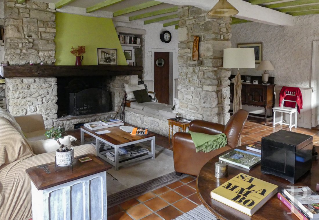 moulins a vendre poitou charentes   - 3