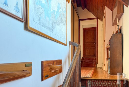 properties with sea view brittany   - 9