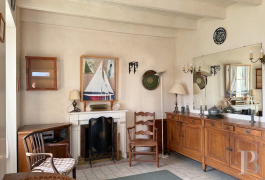 properties with sea view brittany   - 8