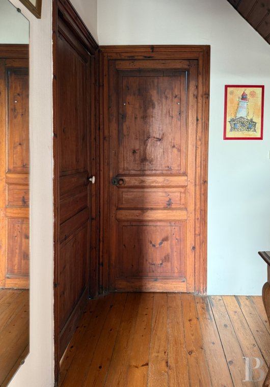 properties with sea view brittany   - 7