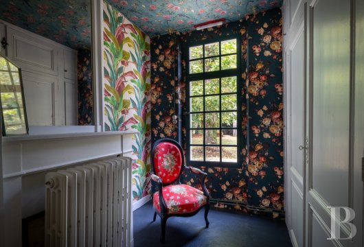 En Dordogne, à l’est de Bergerac, une chartreuse du 18e siècle et son orangerie - photo  n°40