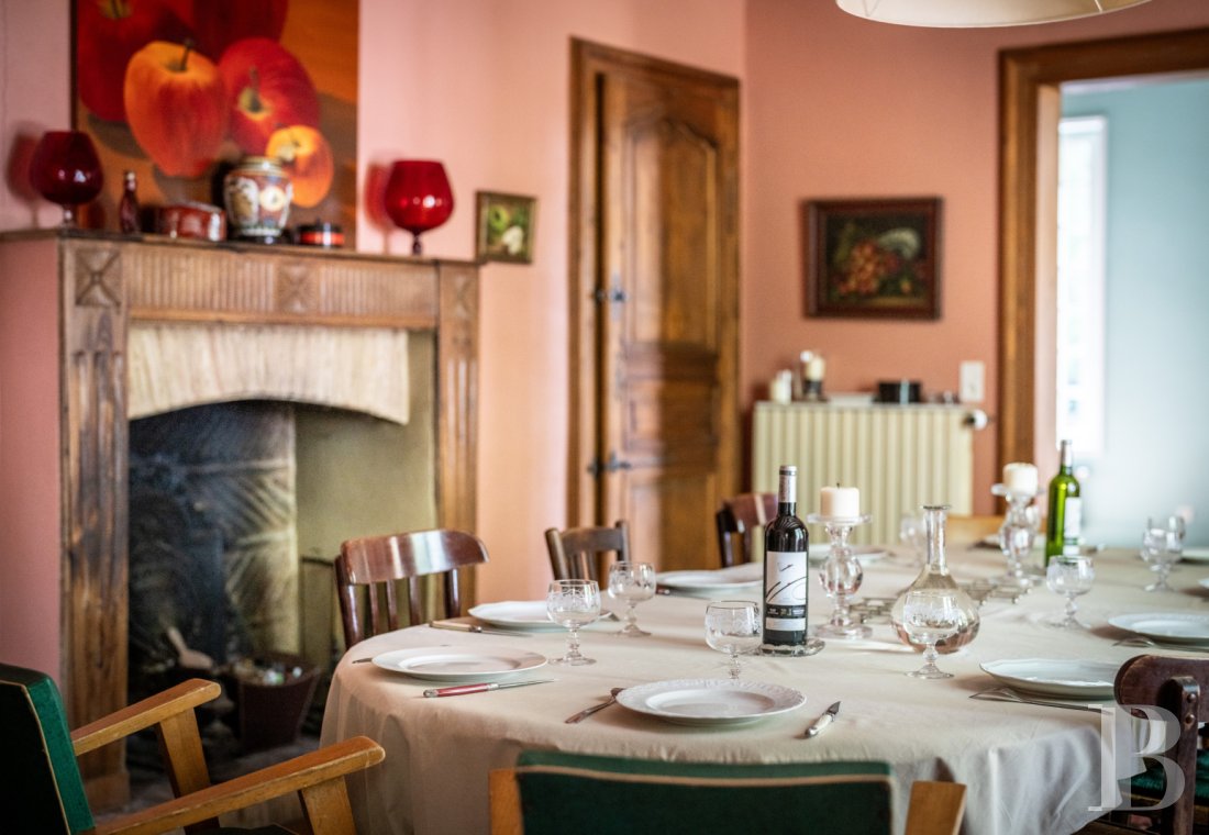 En Dordogne, à l’est de Bergerac, une chartreuse du 18e siècle et son orangerie - photo  n°35