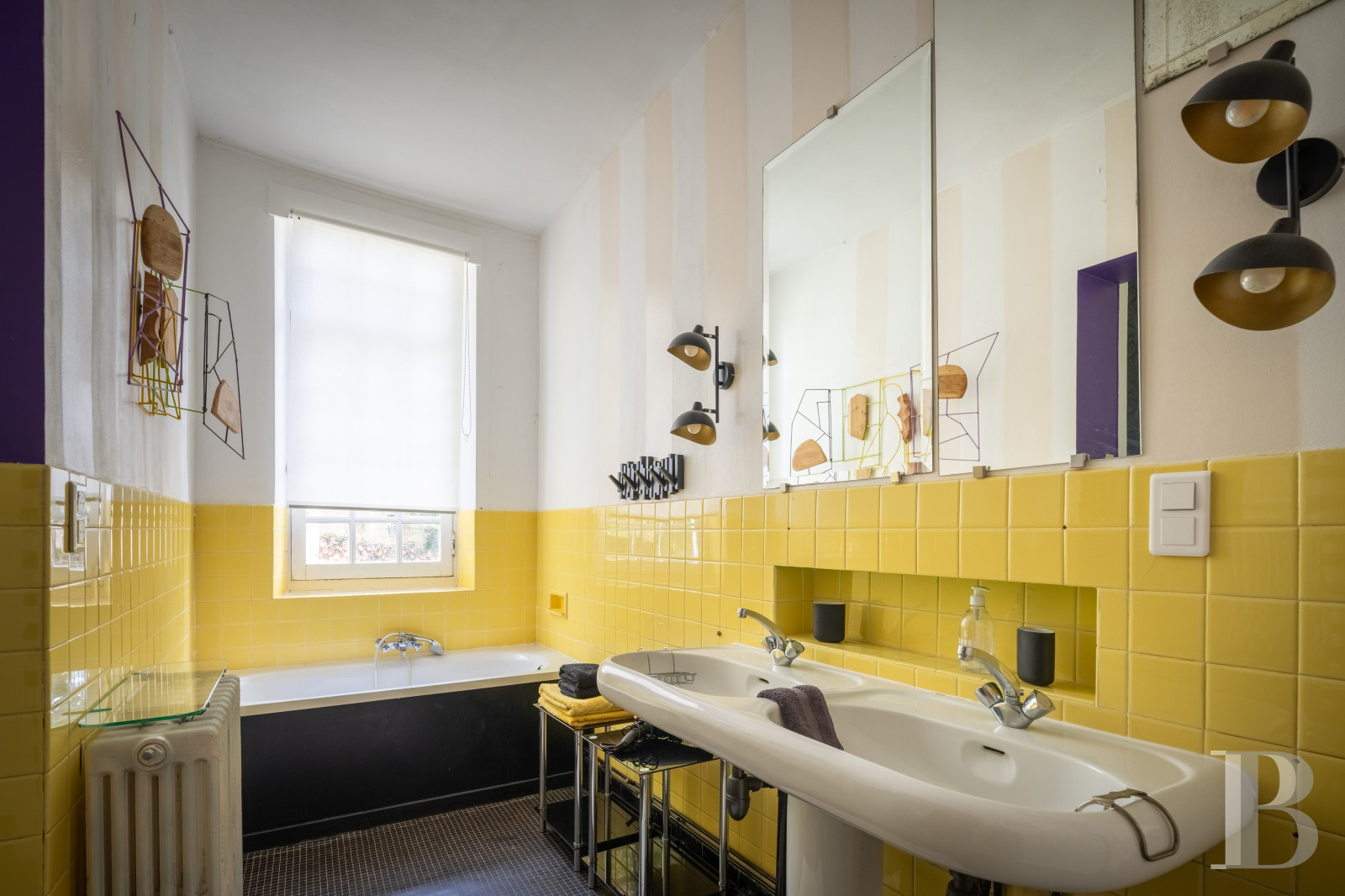 En Dordogne, à l’est de Bergerac, une chartreuse du 18e siècle et son orangerie - photo  n°22