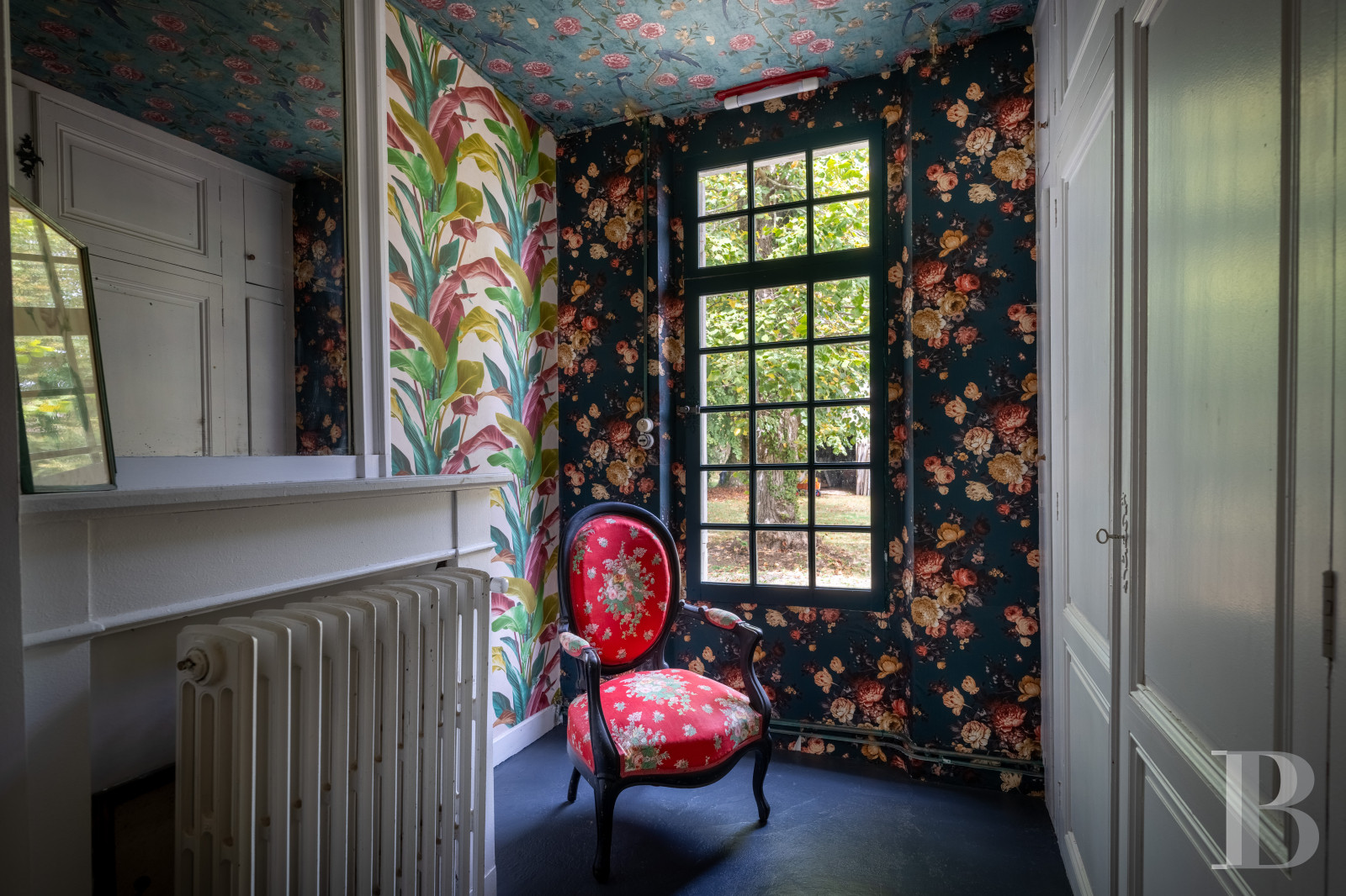 En Dordogne, à l’est de Bergerac, une chartreuse du 18e siècle et son orangerie - photo  n°40