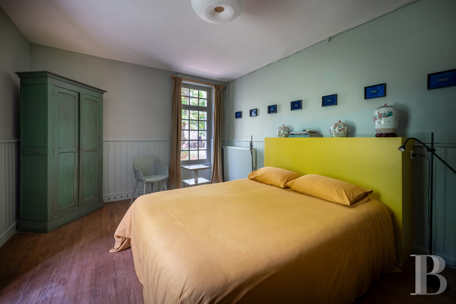 En Dordogne, à l’est de Bergerac, une chartreuse du 18e siècle et son orangerie - photo  n°21