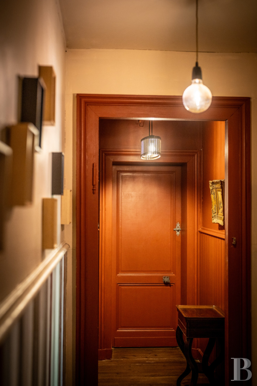 En Dordogne, à l’est de Bergerac, une chartreuse du 18e siècle et son orangerie - photo  n°37