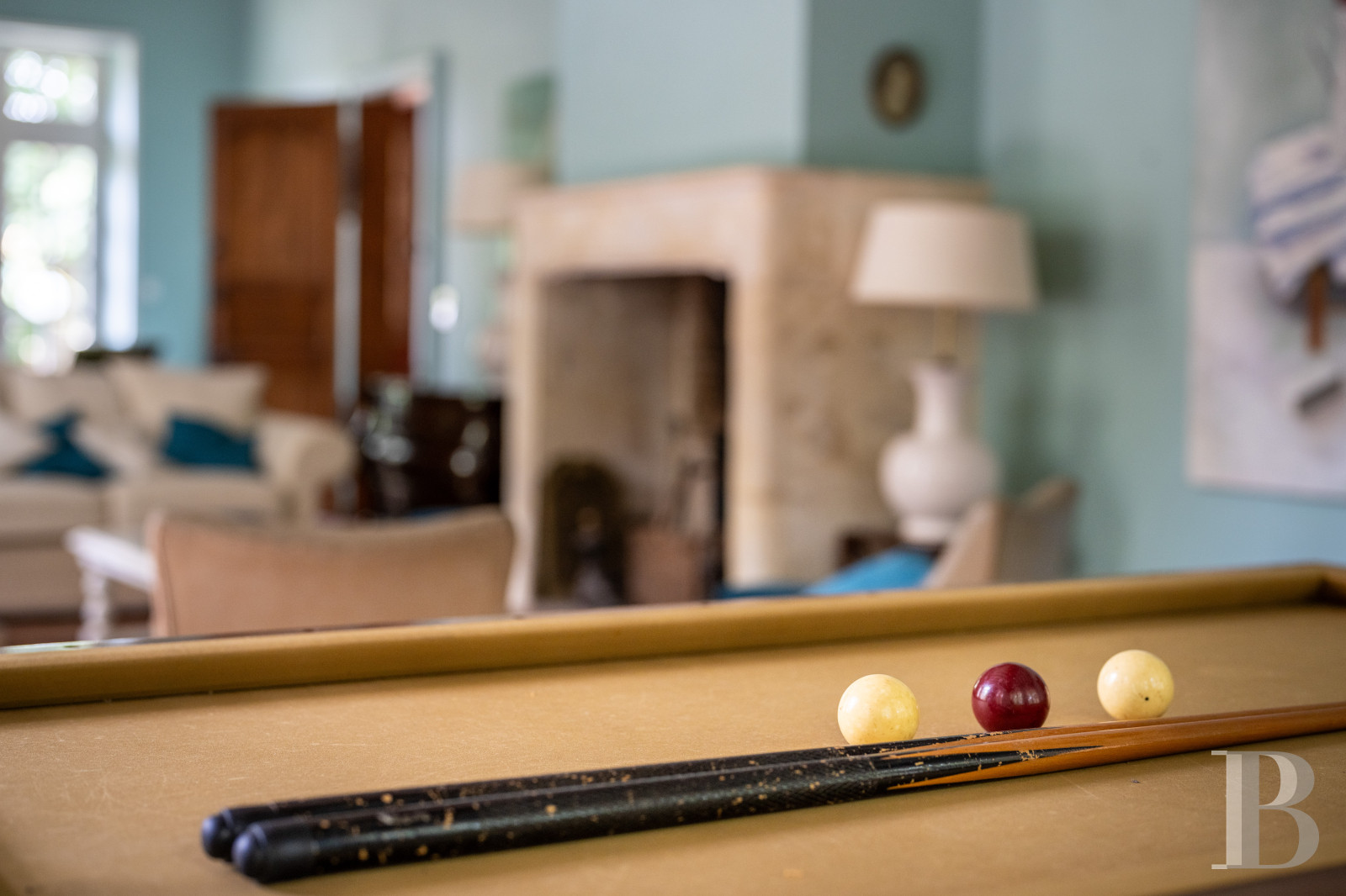 En Dordogne, à l’est de Bergerac, une chartreuse du 18e siècle et son orangerie - photo  n°33