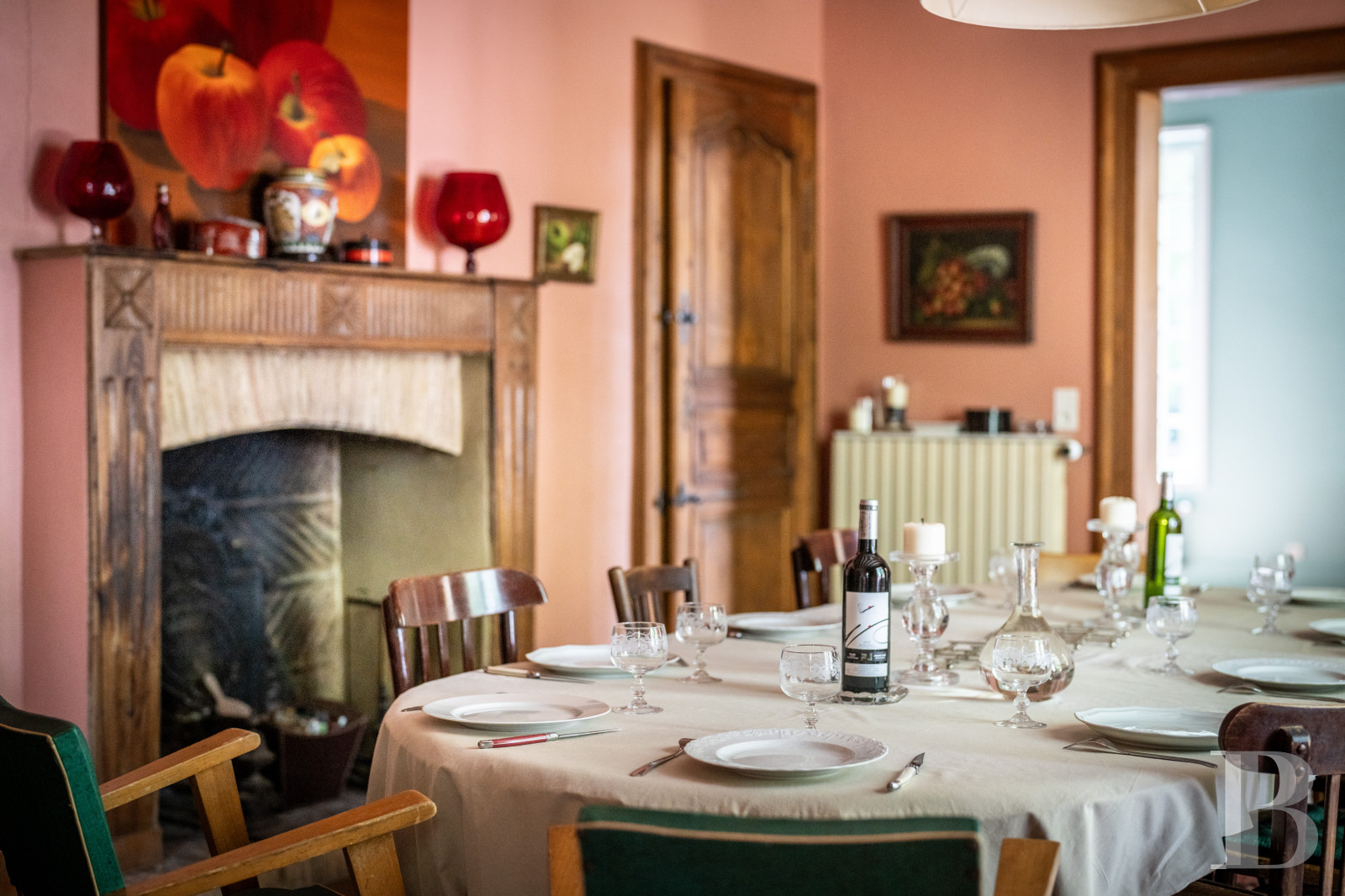 En Dordogne, à l’est de Bergerac, une chartreuse du 18e siècle et son orangerie - photo  n°35