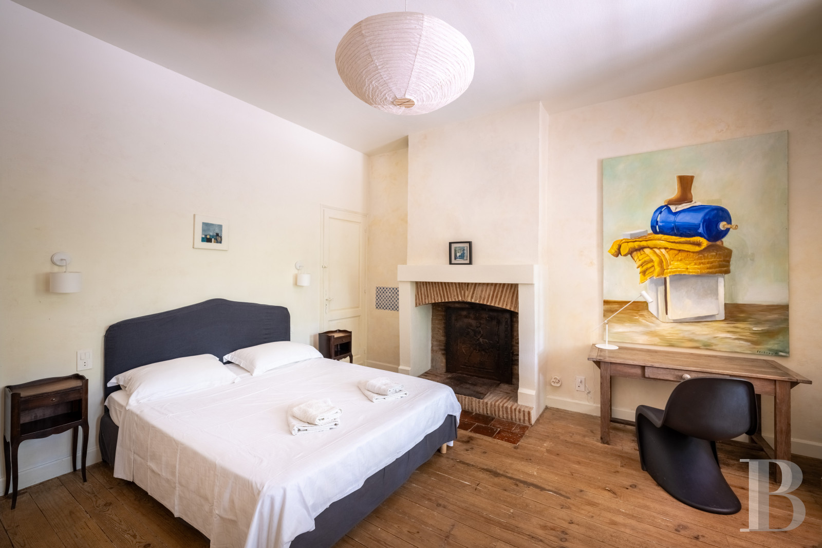 En Dordogne, à l’est de Bergerac, une chartreuse du 18e siècle et son orangerie - photo  n°43