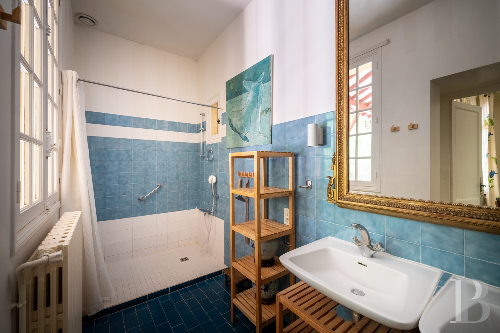 En Dordogne, à l’est de Bergerac, une chartreuse du 18e siècle et son orangerie - photo  n°41