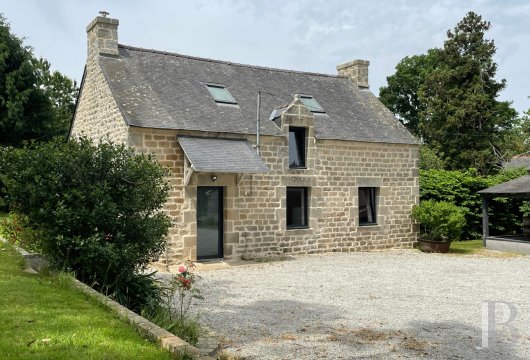 maisons de caractere a vendre bretagne   - 7