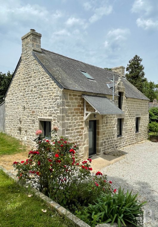 maisons de caractere a vendre bretagne   - 3