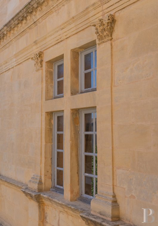 chateaux a vendre languedoc roussillon   - 7
