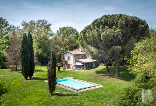 maisons de caractere a vendre midi pyrenees   - 2
