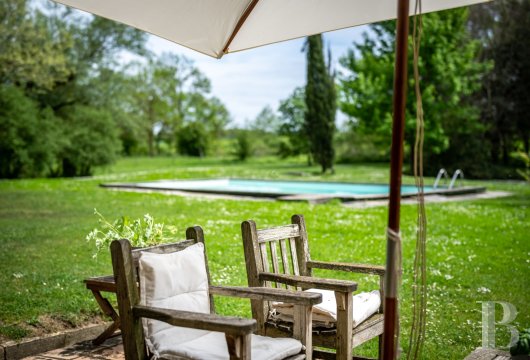 maisons de caractere a vendre midi pyrenees   - 14