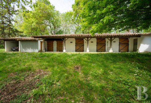 maisons de caractere a vendre midi pyrenees   - 10
