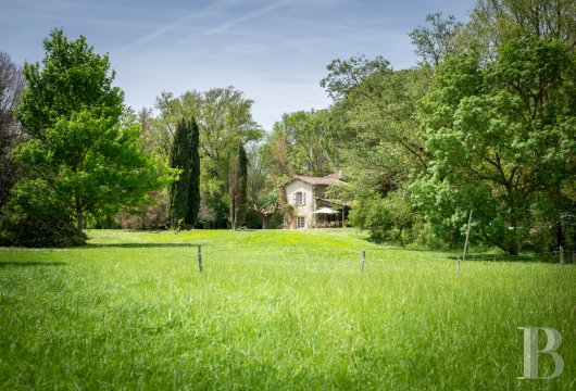 maisons de caractere a vendre midi pyrenees   - 4