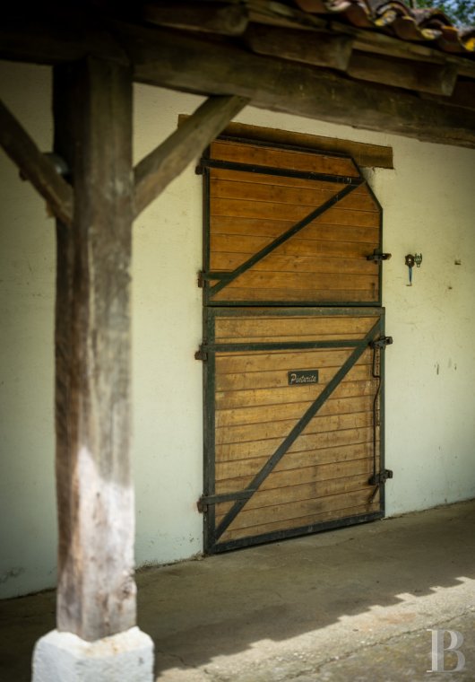 maisons de caractere a vendre midi pyrenees   - 9