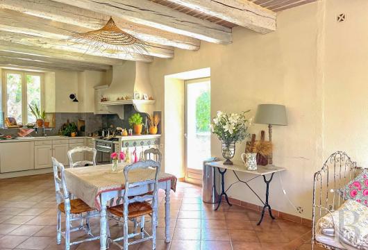 demeures et maisons a vendre france paca   - 9