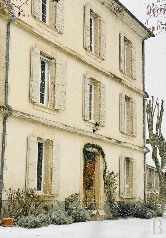 demeures et maisons a vendre france paca   - 4