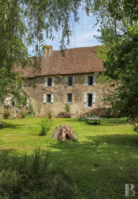 En Haute-Vienne, dans un hameau au sud de Limoges, un ancien relais de poste rénové dans un esprit de pension de famille - photo  n°37