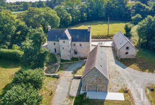 manoirs a vendre bretagne   - 5