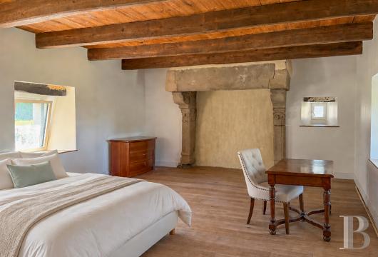 manoirs a vendre bretagne   - 19