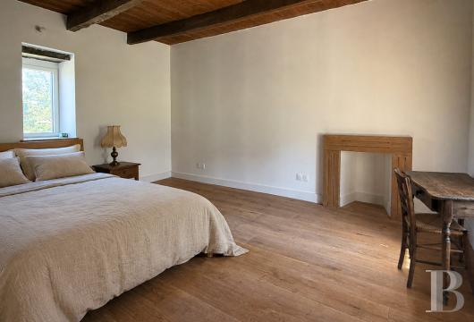 manoirs a vendre bretagne   - 17